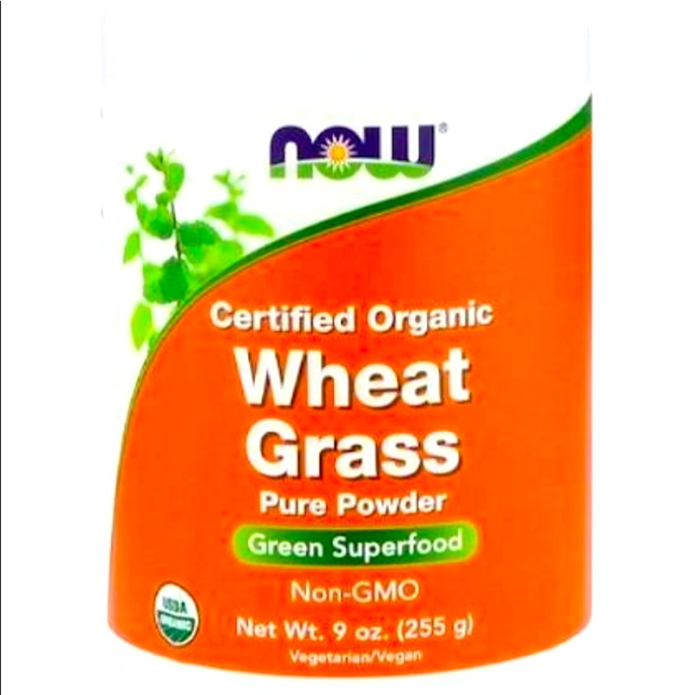 NIB WHEAT GRASS POWDER